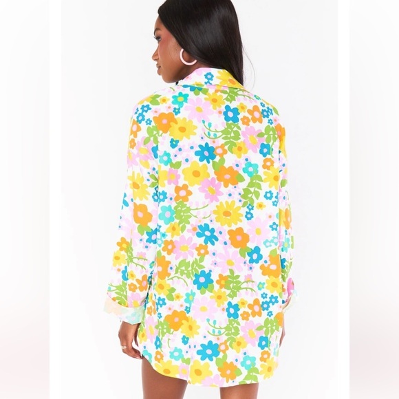 New Show Me Your Mumu Weekday Button Up - Picture 7 of 13